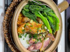 -万煲旺·香港老传承煲仔饭·猪杂汤(客村店)