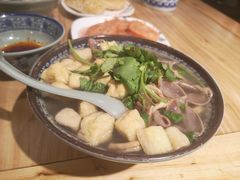 鸭血粉丝汤-老城南.鸭血粉丝汤(夫子庙店)