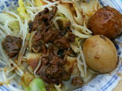 -老鲁牛肉板面(金环里店)