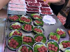 -伟记牛肉(金鸿公路店)