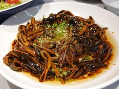 响油鳝糊-天津大学·四十二斋餐厅