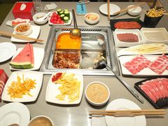 -海底捞火锅(中山路天主教堂店)