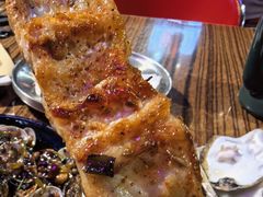 -蚝堡海鲜·威海菜·海肠捞饭·烧烤·亚洲吃蚝公司(幸福门店)