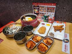 -朴大叔拌饭(广州花城汇店)