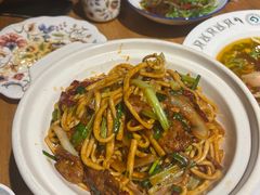 -胖老汉椒麻鸡清真新疆菜(西御街店)