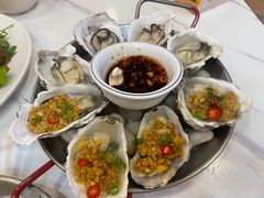 -探秘12时海鲜生蚝排档