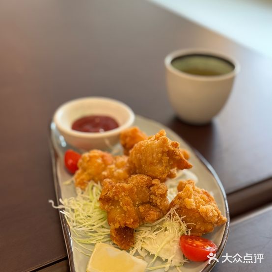 叁里食堂