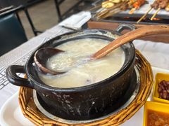 砂锅粥-云晓光头烧烤吧(盛夏店)