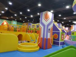 -哈尼兔儿童游戏乐园(沈阳大东龙之梦店)