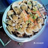 海鲜大餐开吃