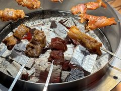 -炭窑水浒烤肉(汉阳鹦鹉巷子店)