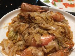 -开海·红岛海鲜虾水饺(石老人店)