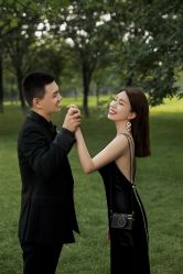 点击看大图 -情订奇缘婚纱摄影(和平路店)