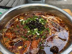 -蓉城西二道无名冒菜(西二道街店)