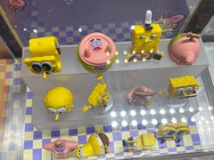 -泡泡玛特POPMART(蓝色港湾店)