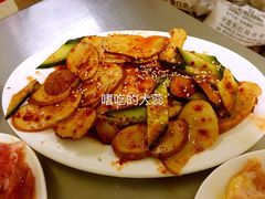 -火云龙烤肉(紫荆花店)