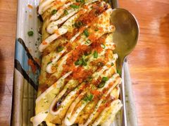 海鲜玉子烧-坂吉屋·居酒屋深夜食堂(龙湖店)
