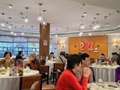 大堂-潮福城大酒楼(湖滨北路店)