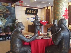 等位区-晋阳饭庄(虎坊桥店)