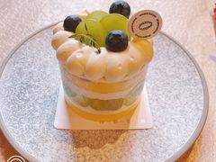 -玲婧胡同·生日蛋糕·餐厅(嘉里城店)