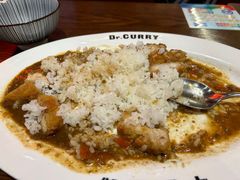 -伽喱博士 Dr.CURRY咖喱饭(太阳宫咖喱店)