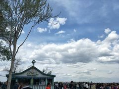 -人民防洪胜利纪念塔