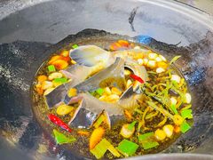 -崔记生活·铁锅炖鱼粘卷子(总店)