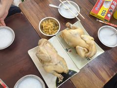 -吉英盐焗鸡(文中路店)
