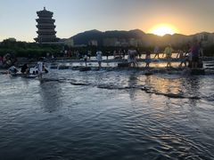 -门城湖公园