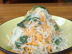 -食欲老院子荆芥疙瘩汤(经五路店)