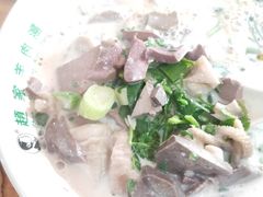 羊杂汤-赵家羊肉羊汤馆(车站总店)