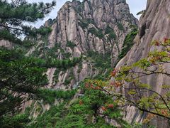 -黄山风景区