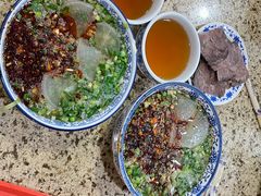 -吾穆勒蓬灰牛肉面·清真(北滨河中路店)