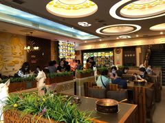 -诺敏塔拉奶茶-布里亚特包子-手把肉(锦都会店)