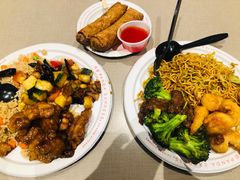 -熊猫快餐(威尼斯人酒店)