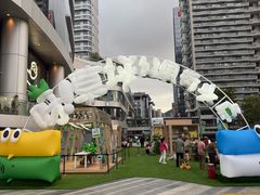 -深圳来福士广场