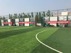 -中关村软件园智云足球场