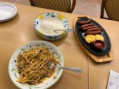 -萨莉亚意式餐厅(国展天虹店)