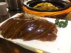 -老铺烤鸭(宝鸡店)
