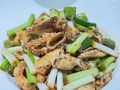 -大锅强·蒸海鲜青岛菜(金沙滩店)