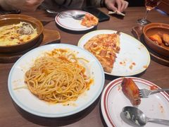 米兰风味肉酱面-萨莉亚意式餐厅(杭州滨江天街店)