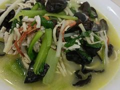 大煮干丝-皮五鱼汤面(老街店)