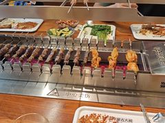 -三个蒙古大叔羊肉串(大宁店)