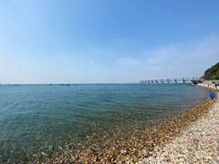 -银沙滩浴场