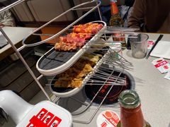 -丰茂烤串(公园店)