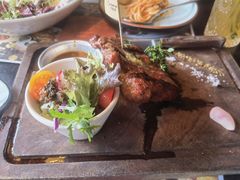 -绿茵阁牛扒餐厅(客村店)