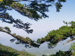 -罗田薄刀峰风景区