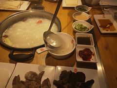 御膳羊脑滋补火锅-炑羊香烤全羊(西三旗店)