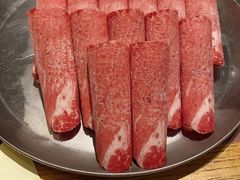 -姜虎东白丁烤肉(虹桥天地店)
