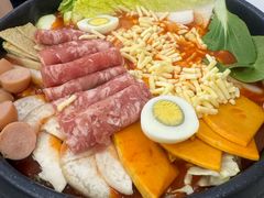 -三餐季年糕火锅(韩乐坊店)